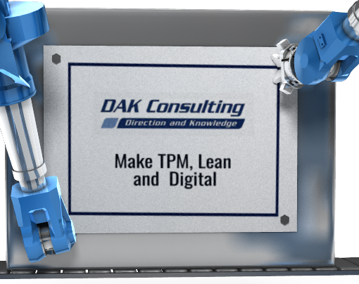 Make TPM Lean and Digital Programme Design